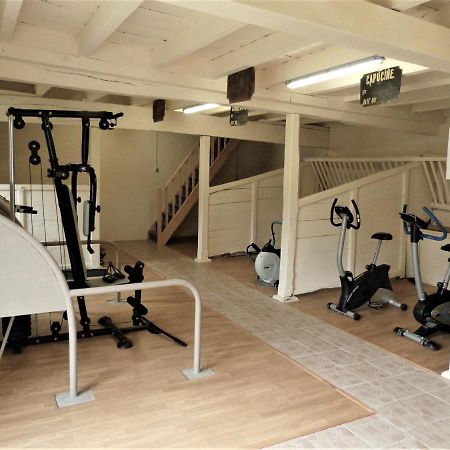 Logis De L'Arceau Bed & Breakfast Celles  Dış mekan fotoğraf